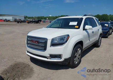 2015 GMC Acadia Slt-1 из США, поврежденный, VIN 1GKKVRKD9FJ120451